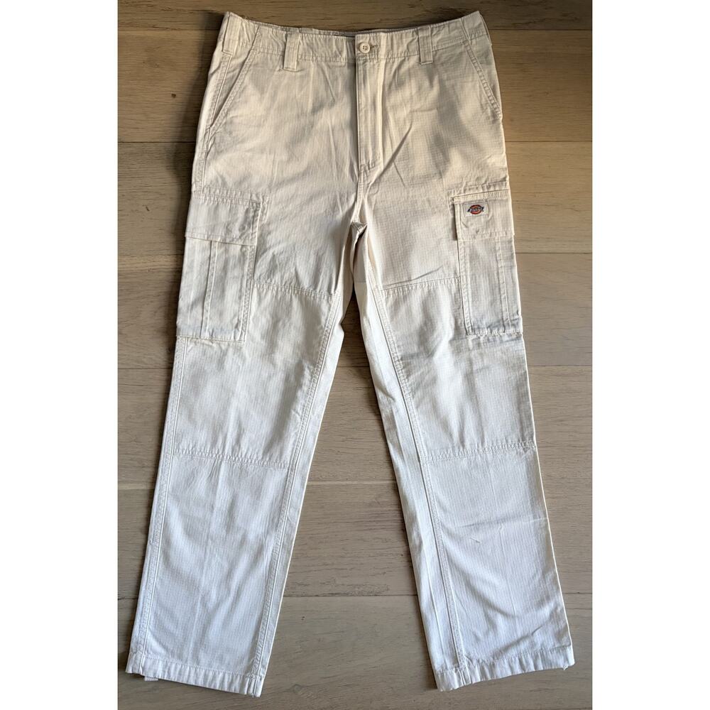 Men’s Dickies Relaxed Fit Cargo Work Pants – 32x32